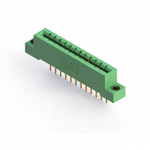 833-012-542-107 EDAC Inc.  Edgeboard Connectors
